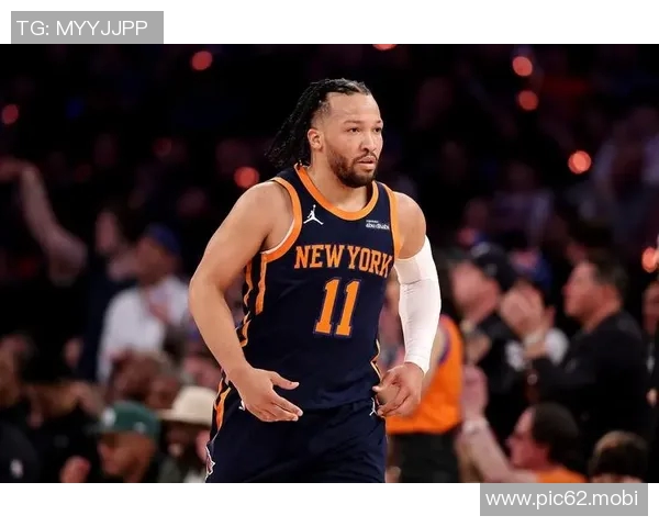 布伦森硬核表现!76%高票当选JRs今日最佳球员